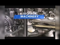 2Sprzęt do wypełniania i uszczelniania plastikowych kubków do opakowań o mocy 2 kW