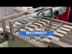 Maszyna do uszczelniania folii aluminiowej zawierającej mąkę