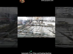 Maszyna do wypełniania automatyków z zakładkami stojących, maszyna do pakowania żywności dla zwierząt domowych