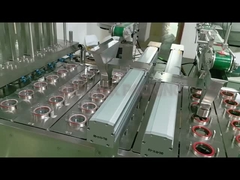 Jak wypełnić maszyny do karmienia łyżką i pakować?