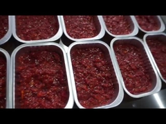 Zastosowalna aluminiowa folia do uszczelniania talerza żywności