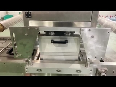 System sterowania PLC Maszyna do pakowania tacy do żywności