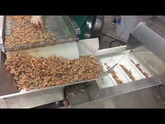 maszyna do wypełniania, uszczelniania i podciśnięcia