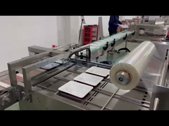 Maszyna do uszczelniania plastikowych pudełek na obiad do jedzenia na wynos