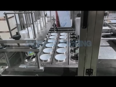Chilli Sauce Cream Cup wypełnianie uszczelnienie Capping Machine z wysoką jakością