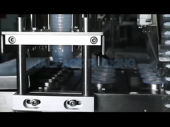 Maszyna do wypełniania i uszczelniania kubków z ziarnami, owsianką i płatkami zbożowymi