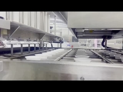 Maszyna do wypełniania i uszczelniania mokrego pokarmu dla zwierząt domowych, wody dla kotów, muszy, kubków, mięsa, puree ryb, puree żywności puszkowanej