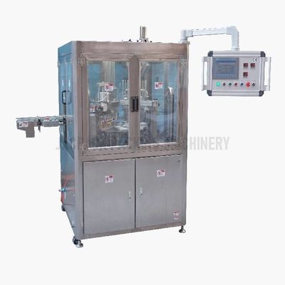 kupować 220V Plastic Cup Filling Sealing Machine Filling Sealing Equipment dla szamponu online manufacture