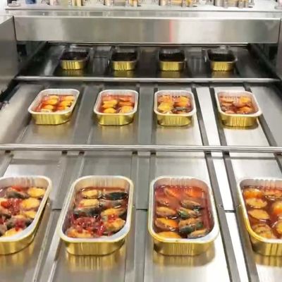 kupować Maszyna do uszczelniania tac z wodą wodną 380v online manufacture