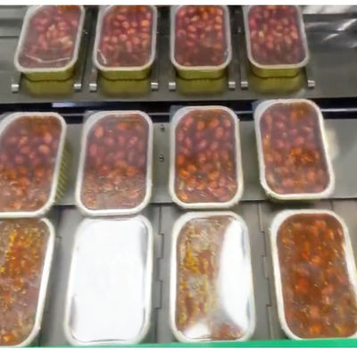 kupować Sprzęt do wypełniania tac z ciśnieniem powietrza 0,4-0,6Mpa i pompą próżniową o mocy 1,5 kW online manufacture