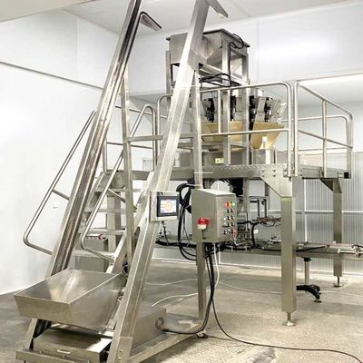 kupować Srebro Automatyczna Maszyna do uszczelniania tac 10-20 tac/min Dostosowane online manufacture