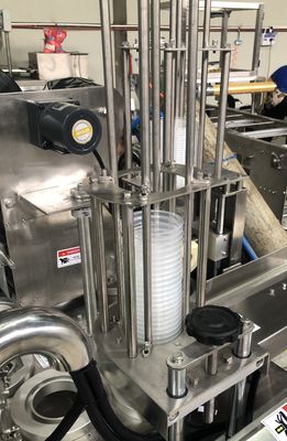 kupować 0.02-0.05mm Grubość folii 200-400mm Szerokość folii Automatyczna maszyna do uszczelniania plastikowych kubków online manufacture