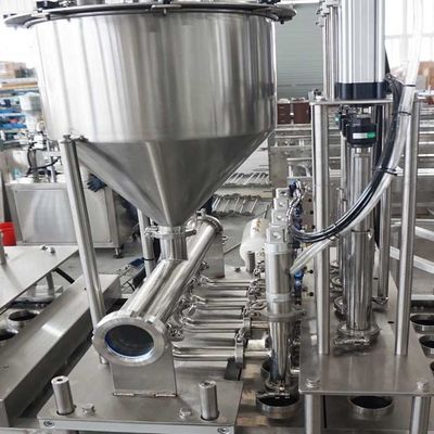 kupować Automatyczna maszyna do herbaty z bąbelkami uszczelniająca kubki o grubości 0,3-0,5 mm online manufacture