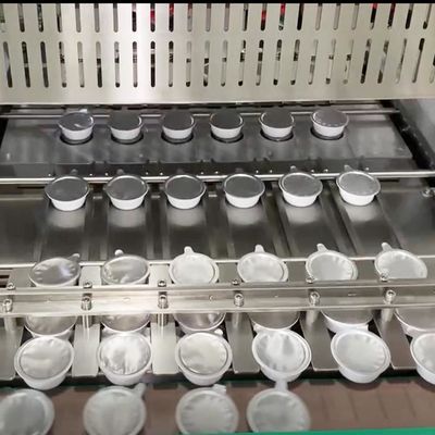 kupować Maszyna do pakowania na tacę żywności ATFS-6 40-60 tac/minuta online manufacture