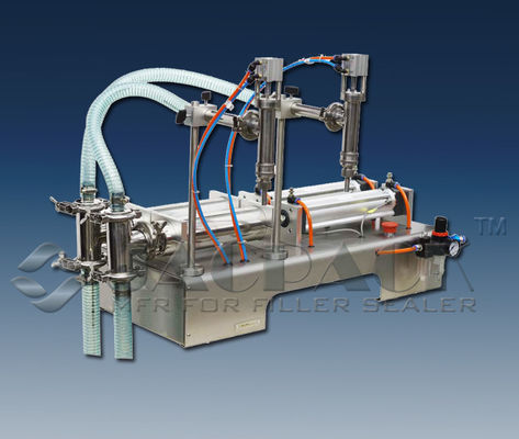 kupować Pojemność Automatyczna maszyna do napełniania i uszczelniania rur dla kubków 20-500 ml online manufacture