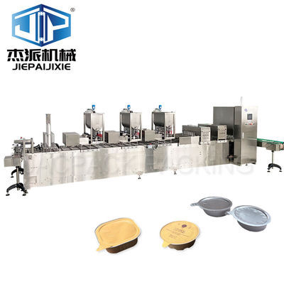 kupować Maszyna do wypełniania i uszczelniania pasty mięsnej do płynnego i precyzyjnego uszczelniania online manufacture