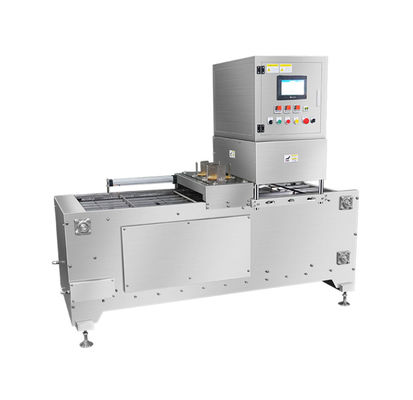 220V/380V Maszyna do pakowania na tacy z folii aluminium